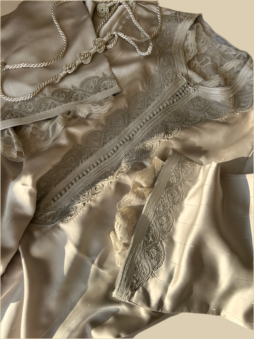KANDOURA DAREEN TWO-PIECE