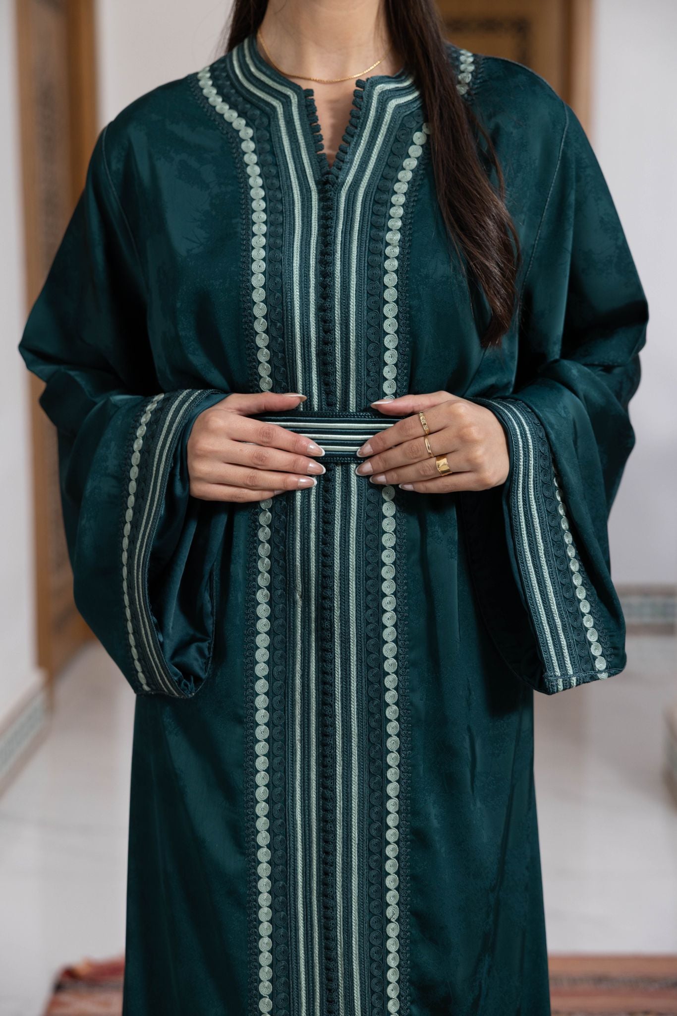 CAFTAN ILAF