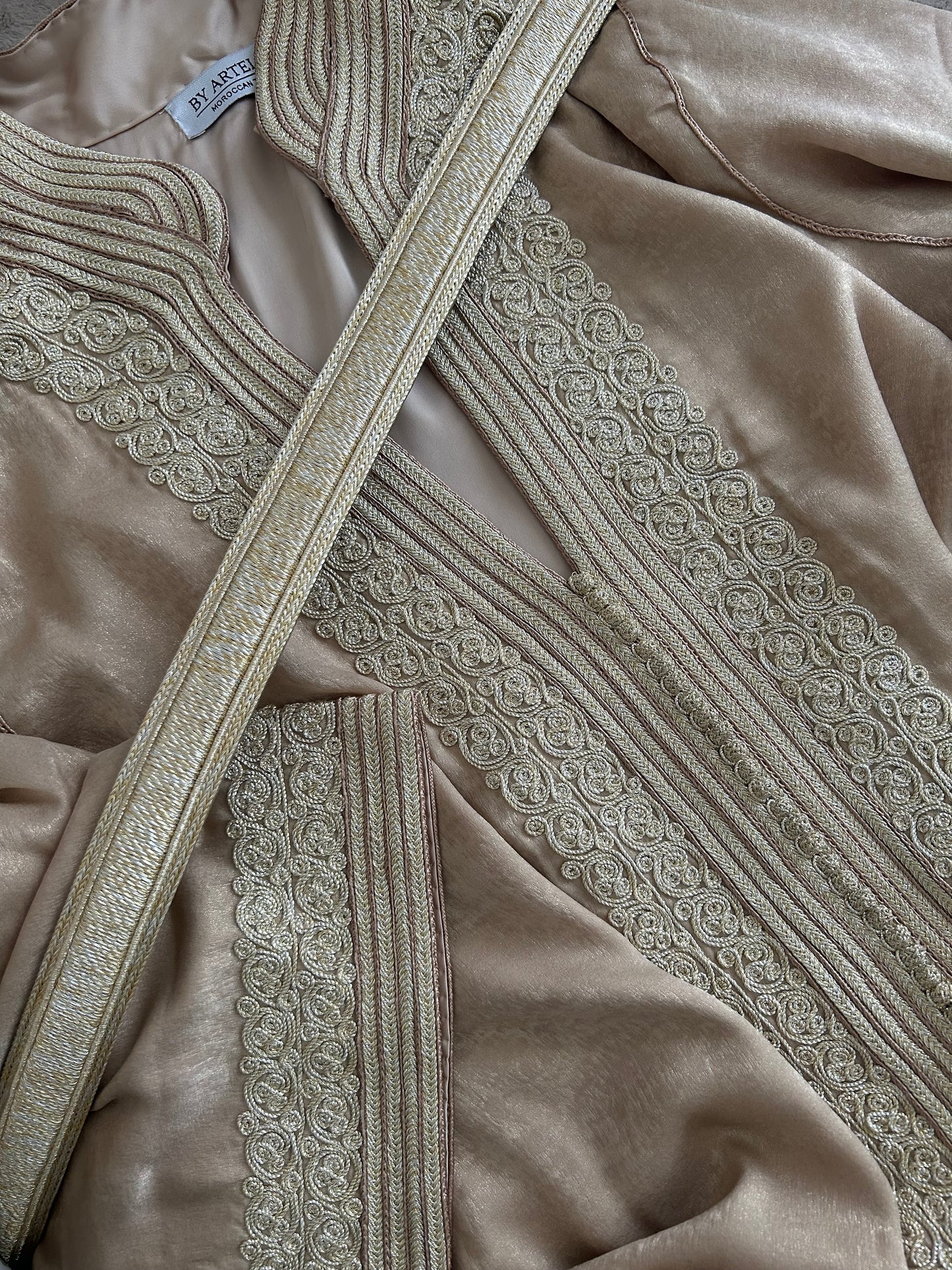 CAFTAN MANAL OR