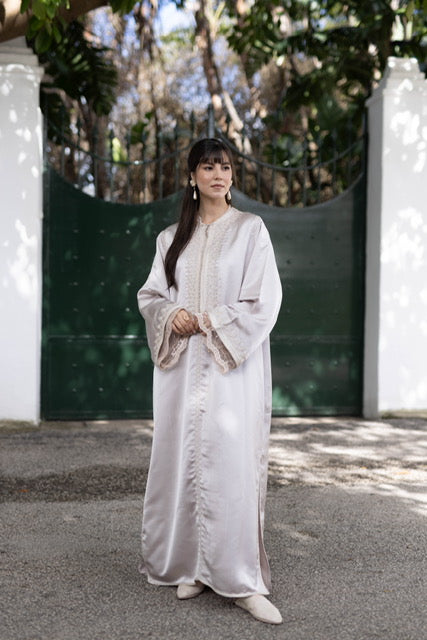 KANDOURA AZZA TWO-PIECE