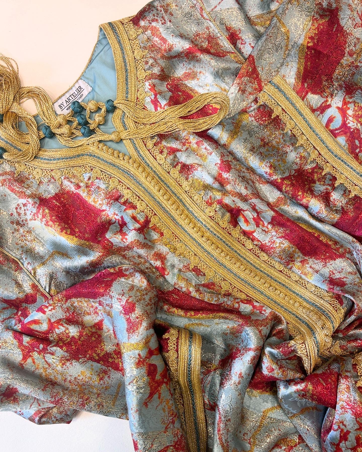 CAFTAN LEYLA.