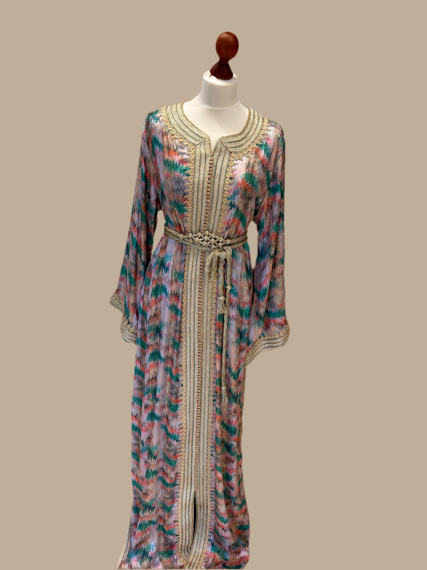 CAFTAN RANA
