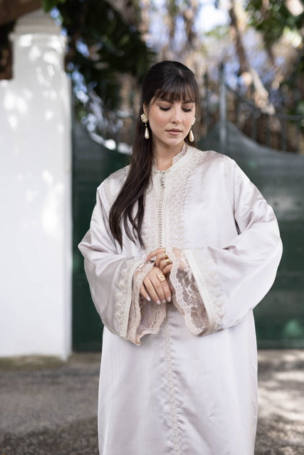 KANDOURA AZZA TWO-PIECE