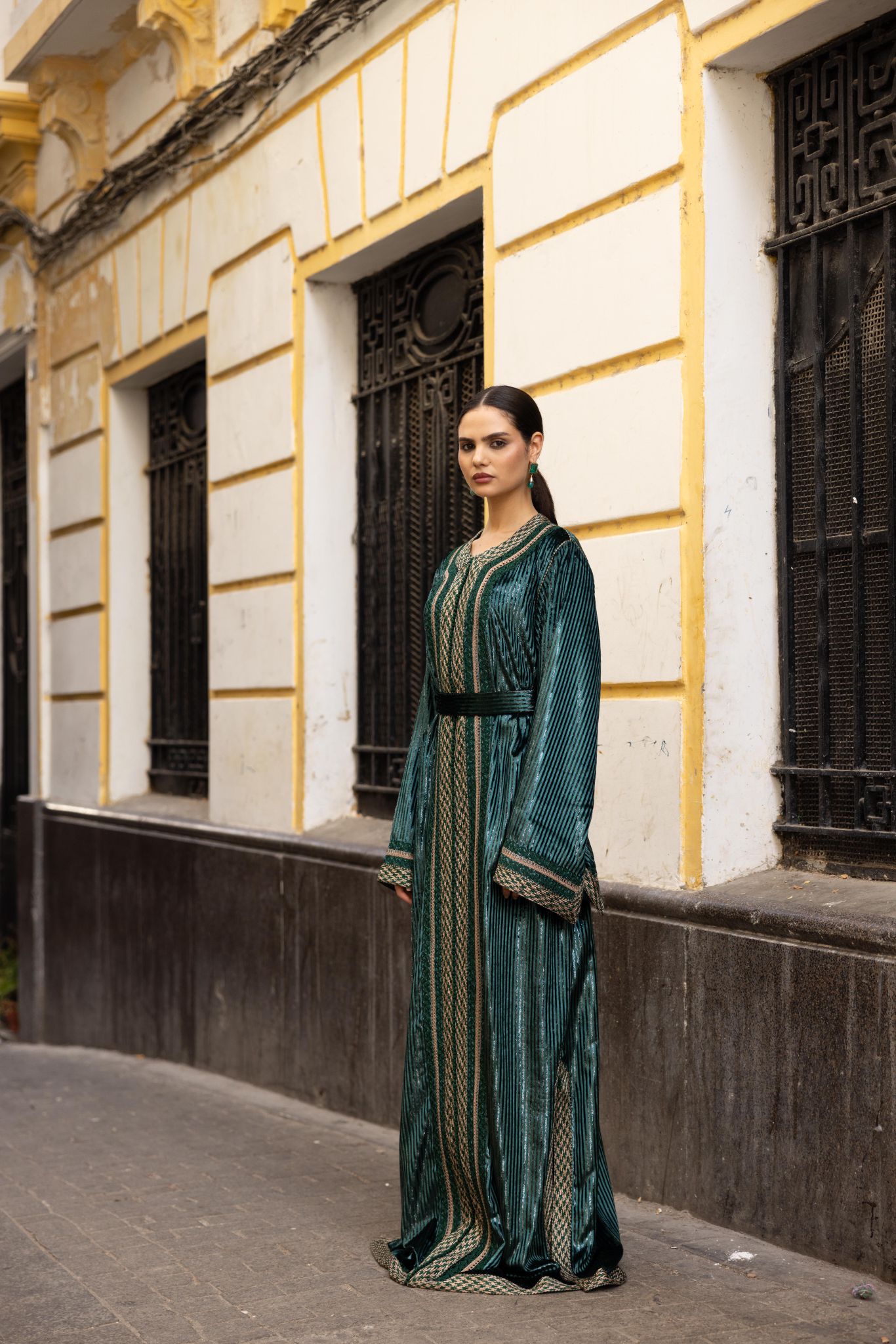 CAFTAN FAIRUZA