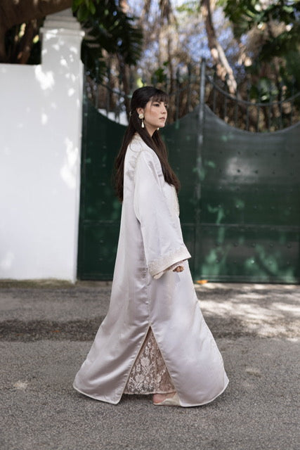 KANDOURA AZZA TWO-PIECE
