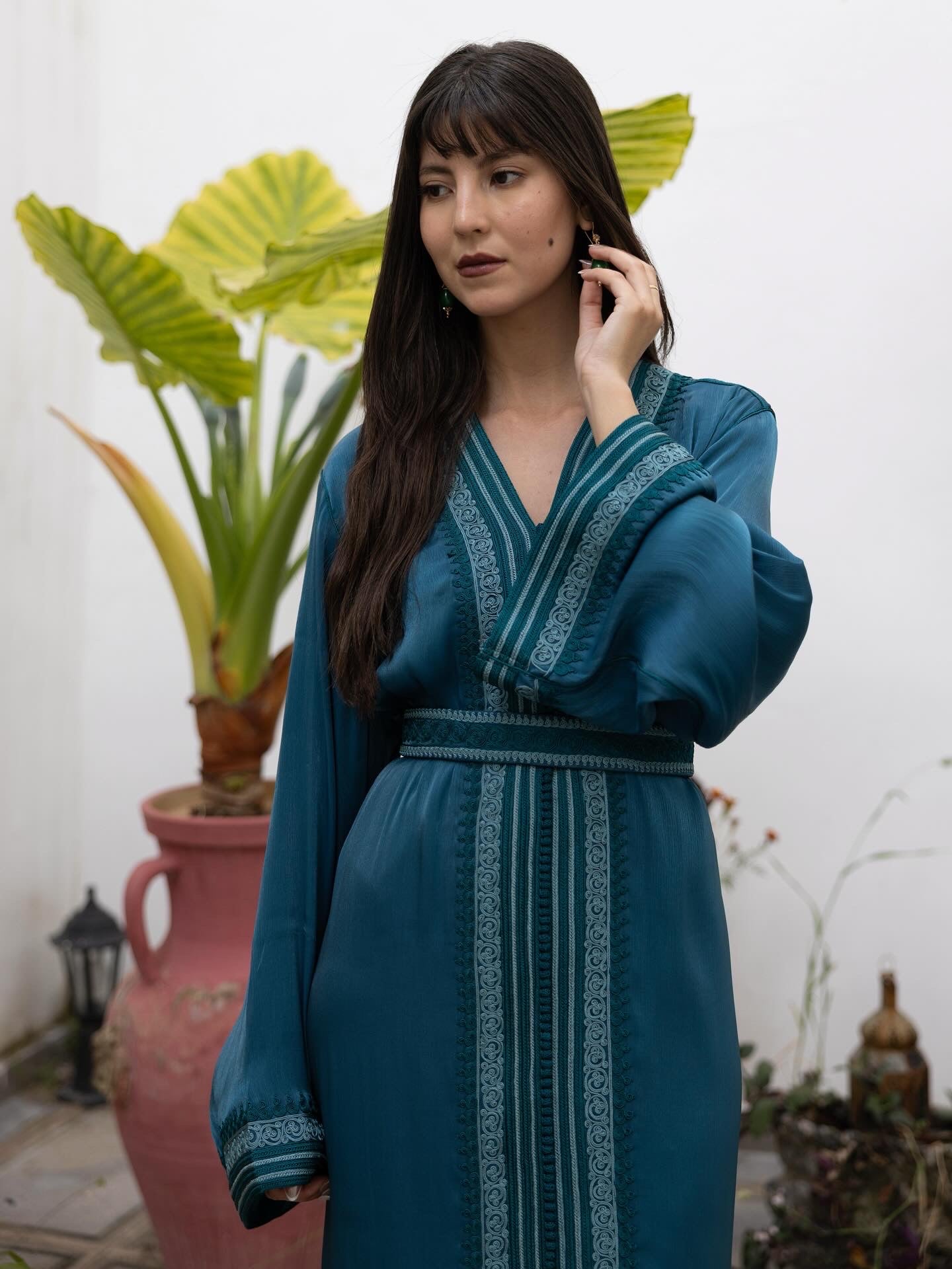 CAFTAN JASMIN