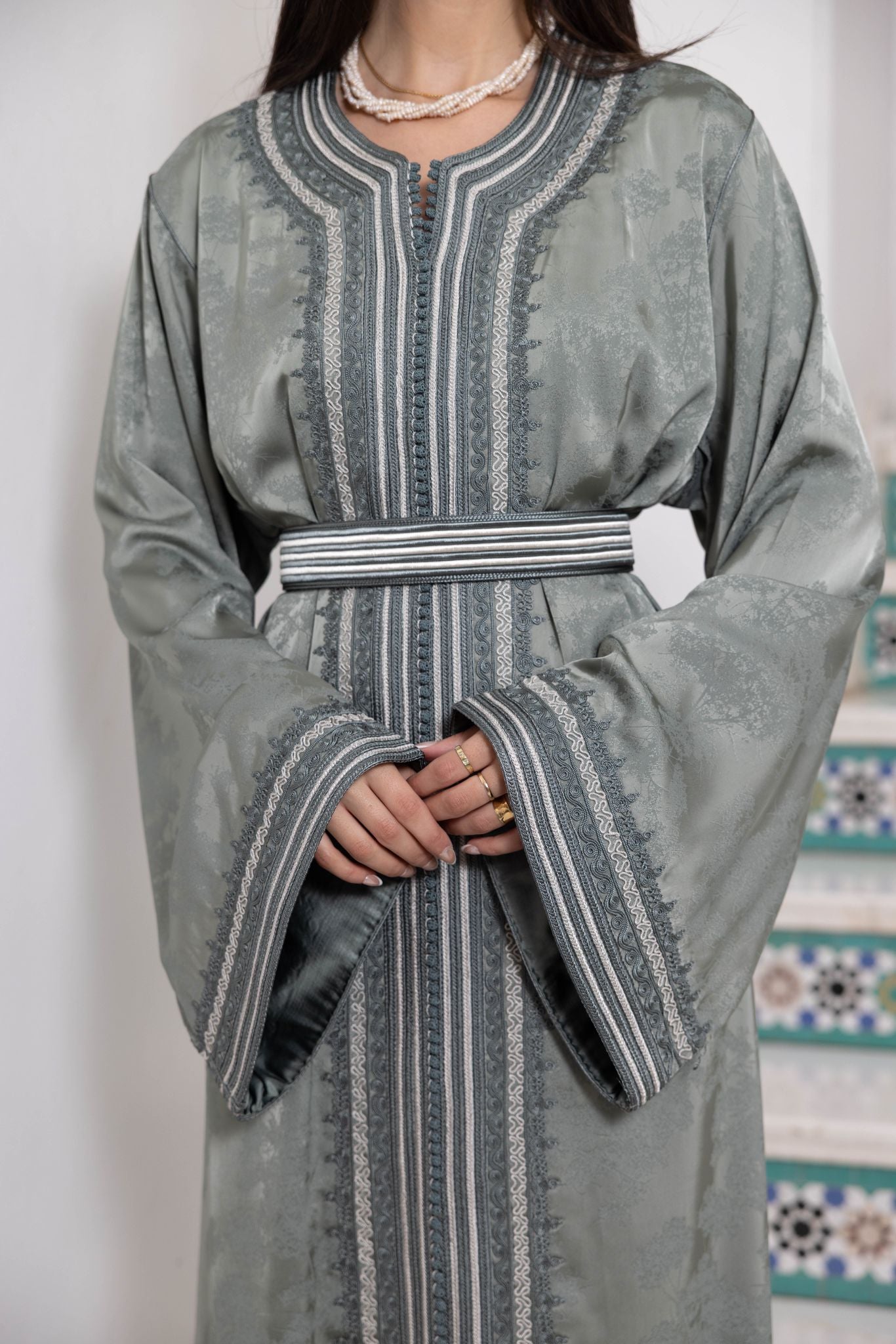 CAFTAN ISRA