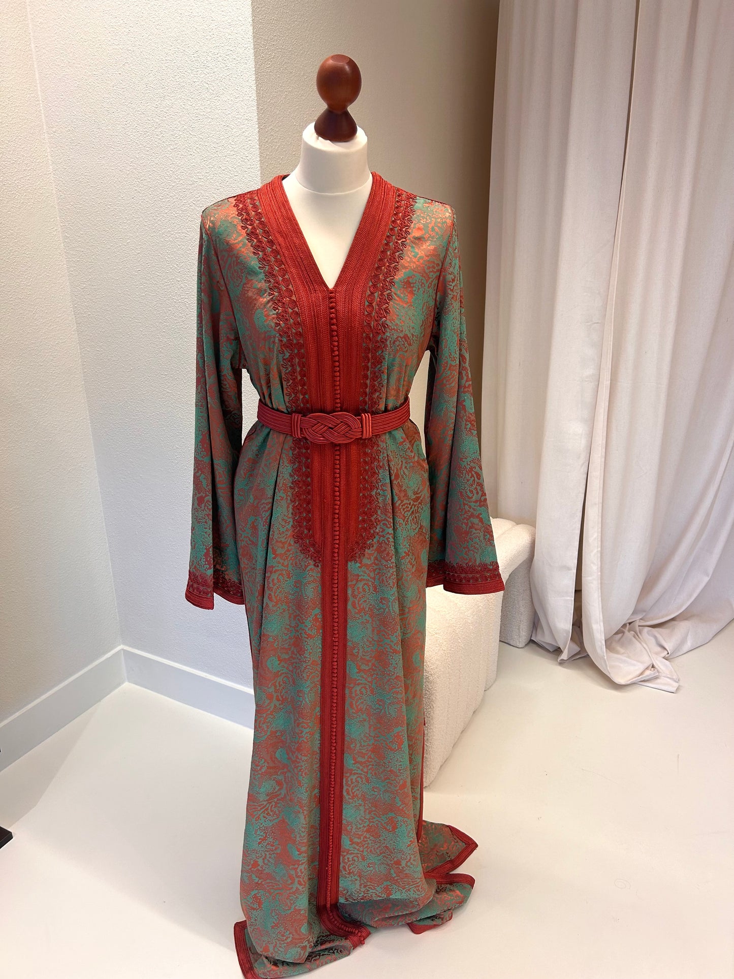 CAFTAN MAROCAINE.
