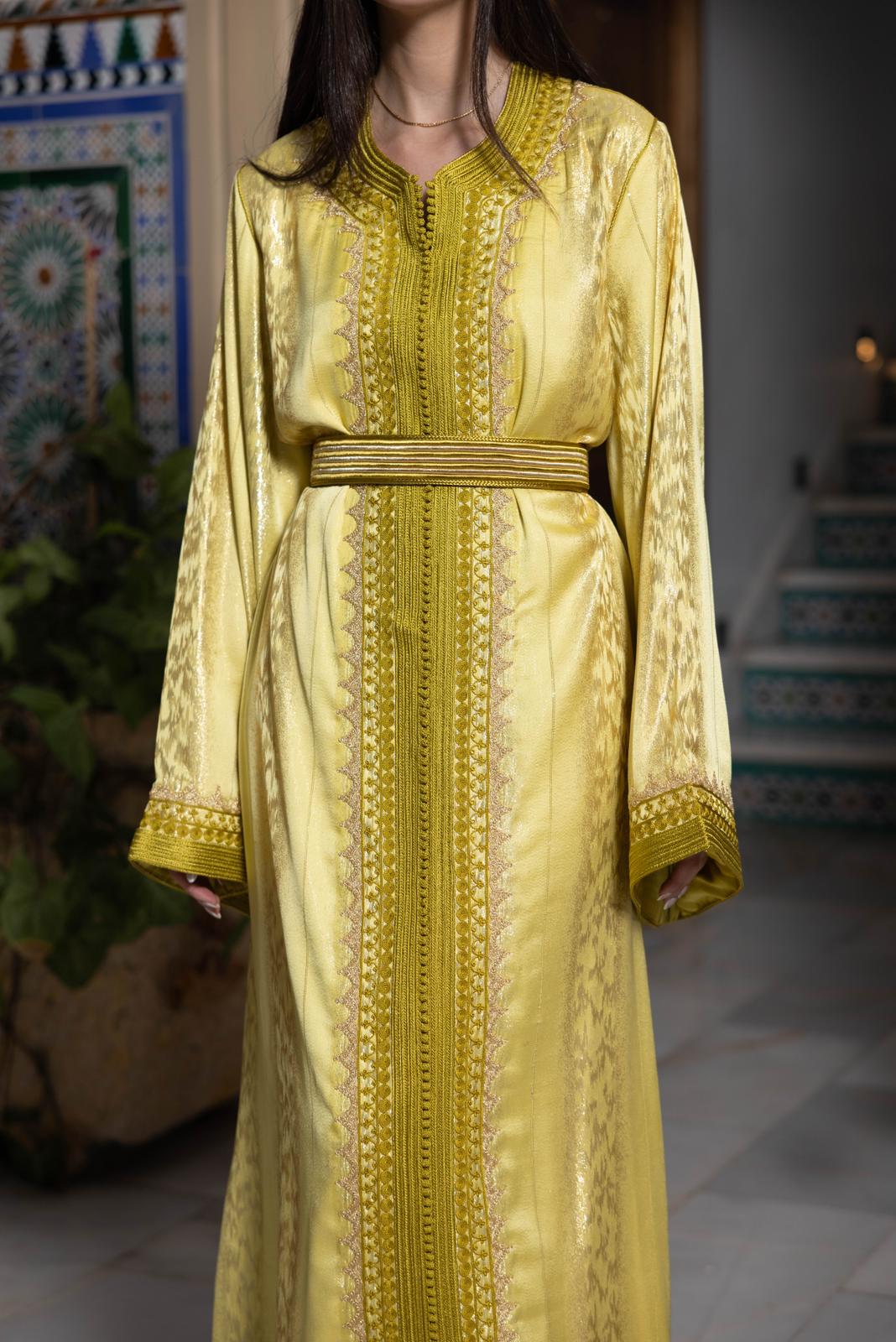 CAFTAN SARA