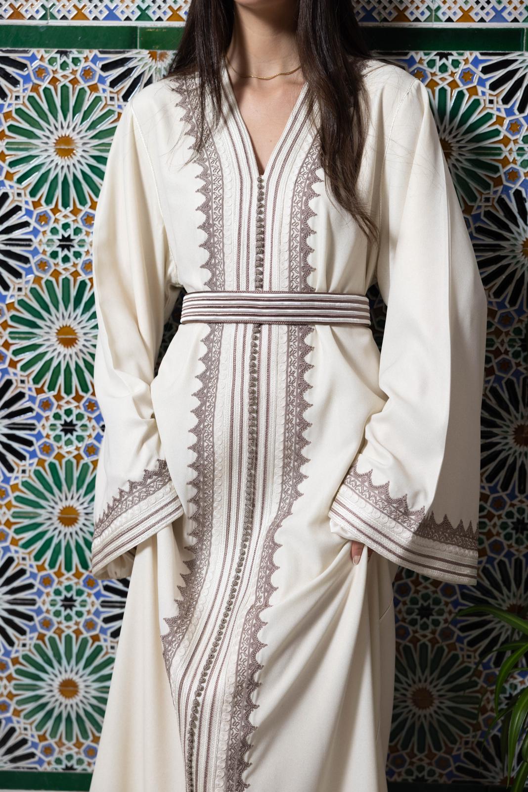 CAFTAN SAKINA