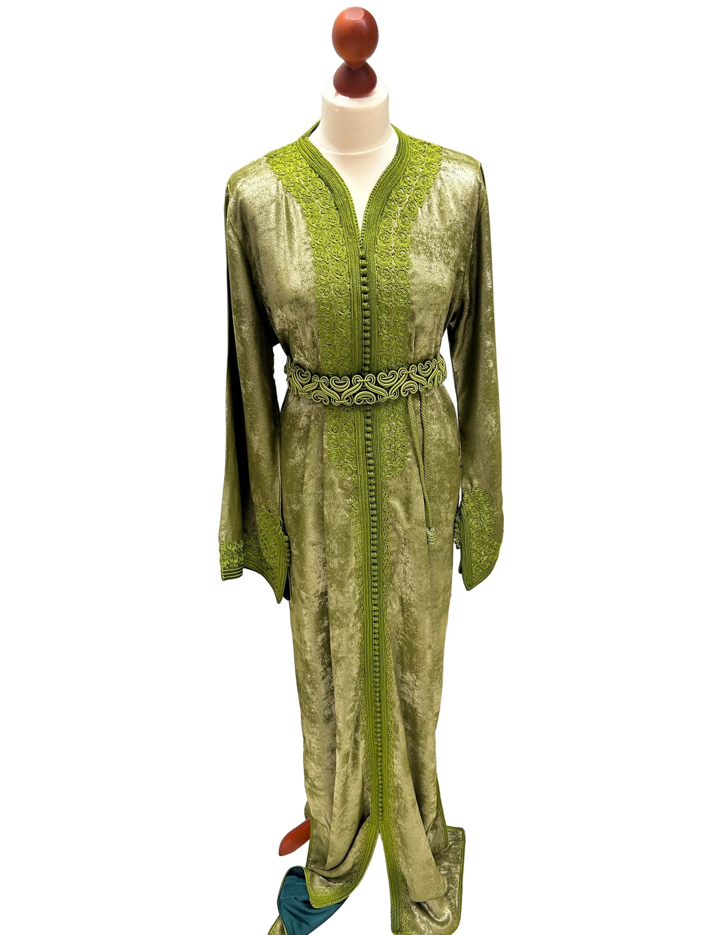 CAFTAN JADE APPLE
