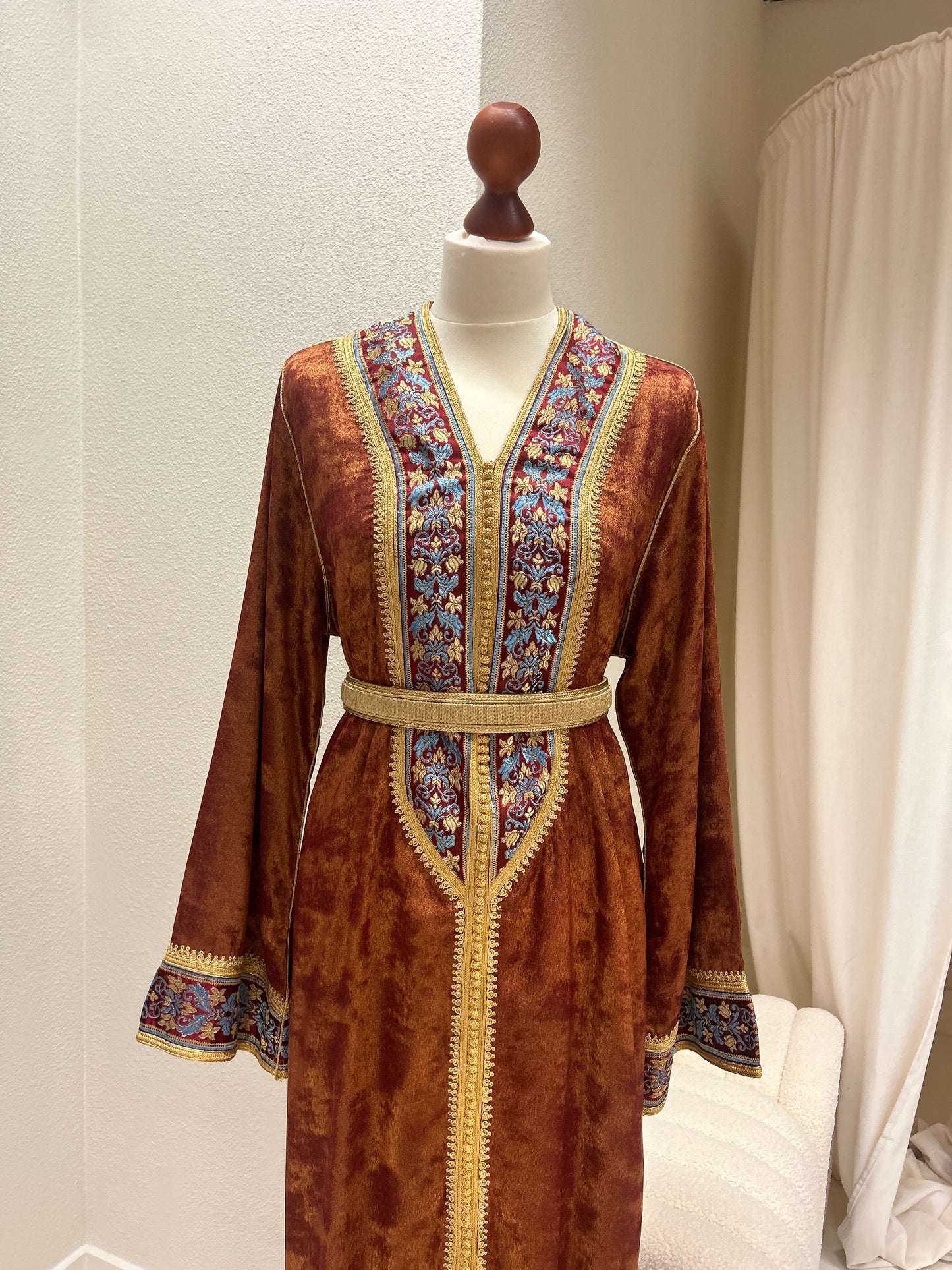 CAFTAN MAYSA