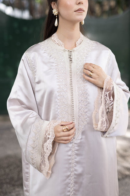 KANDOURA AZZA TWO-PIECE