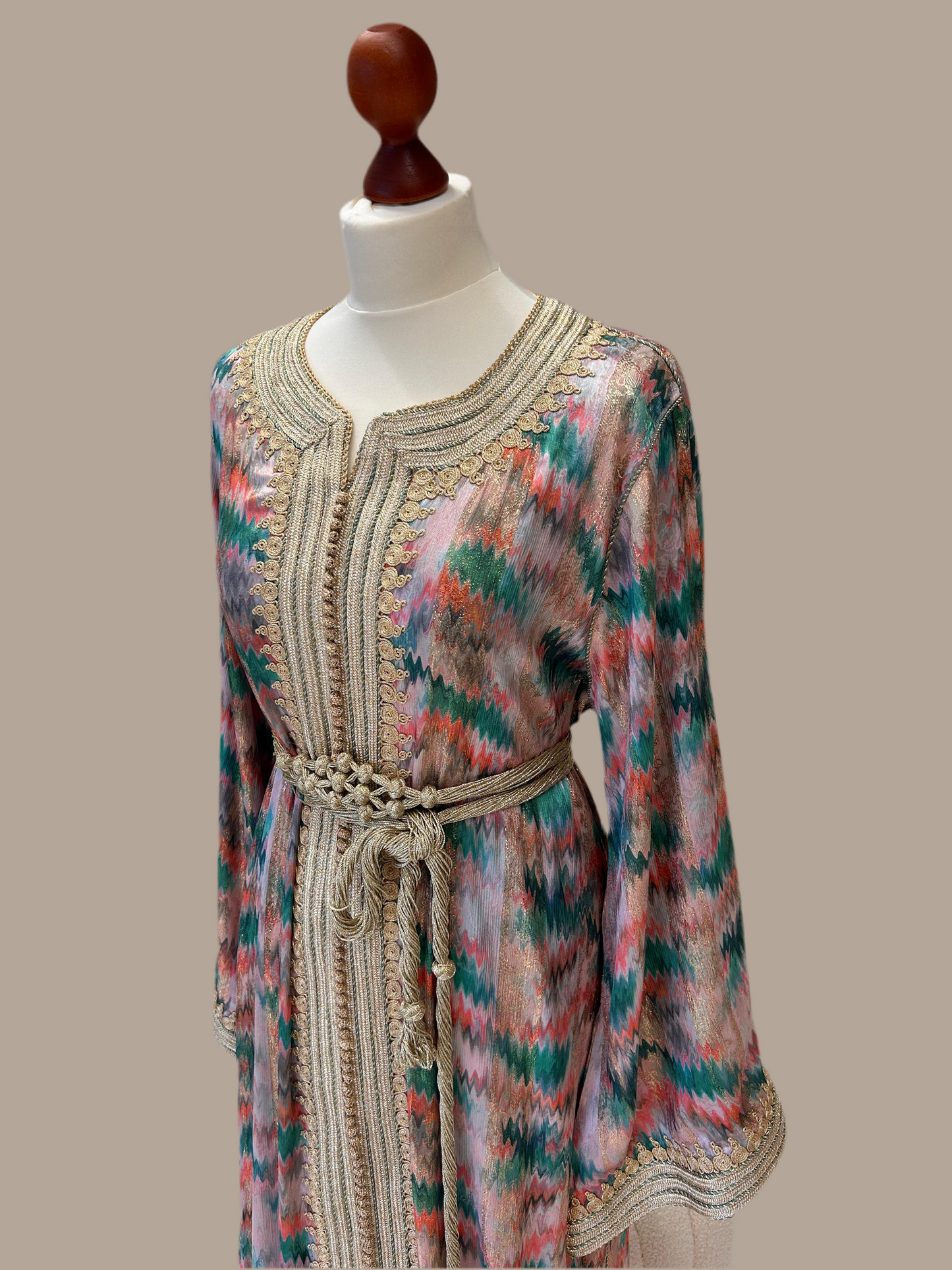 CAFTAN RANA