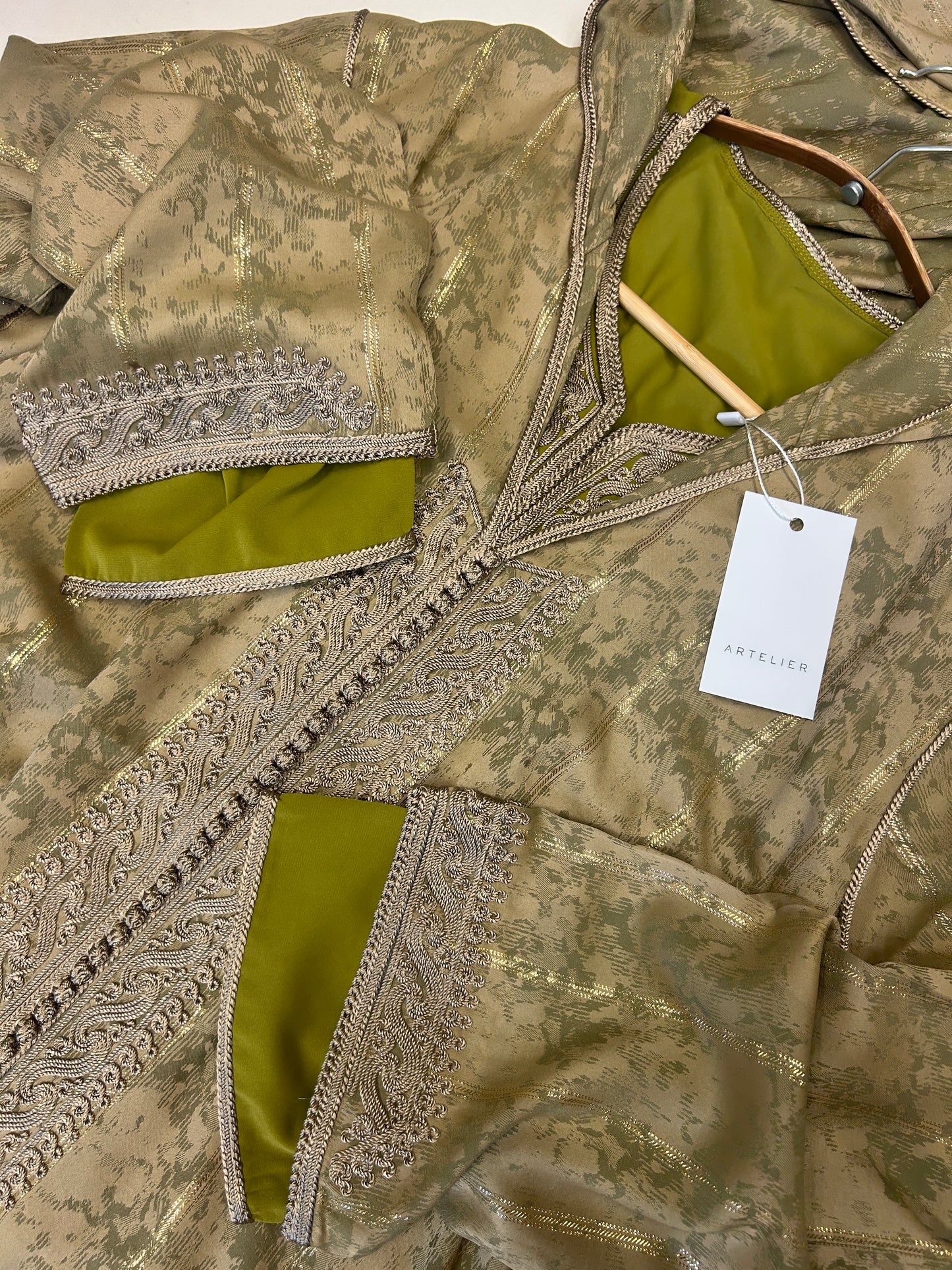 MILA DJELLEBA TWO-PIECE