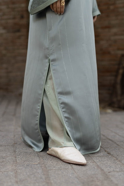 KANDOURA ZAREEN TWO-PIECE