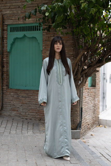 KANDOURA ZAREEN TWO-PIECE