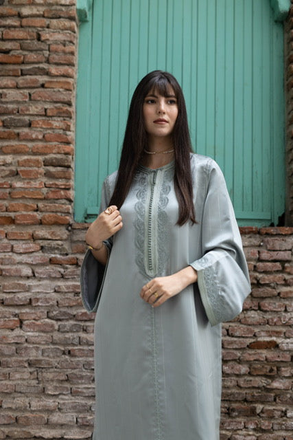 KANDOURA ZAREEN TWO-PIECE