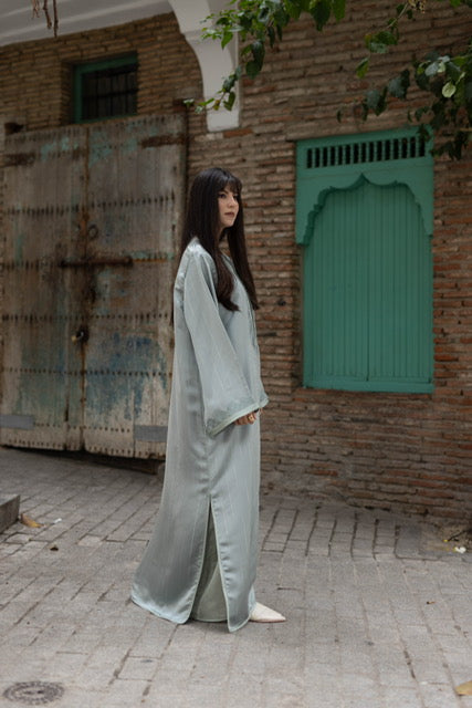 KANDOURA ZAREEN TWO-PIECE