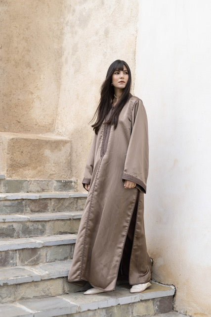 KANDOURA HIYAM TWO-PIECE