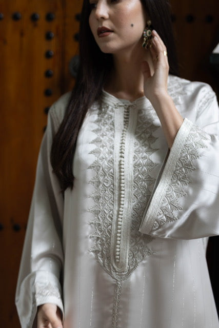KANDOURA DAREEN TWO-PIECE