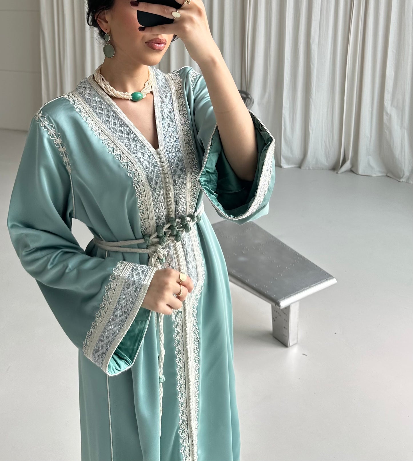 CAFTAN MONA