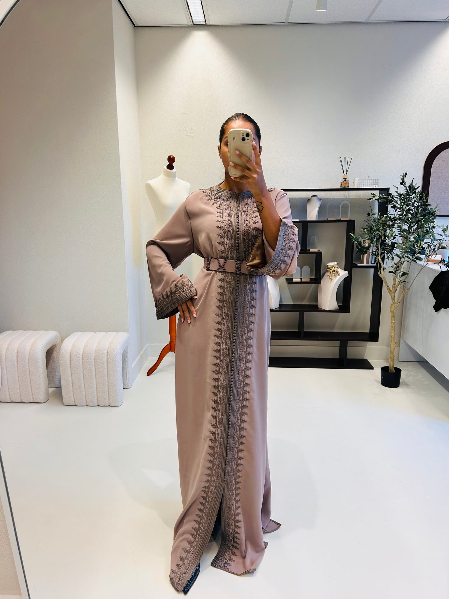 CAFTAN JEYDA