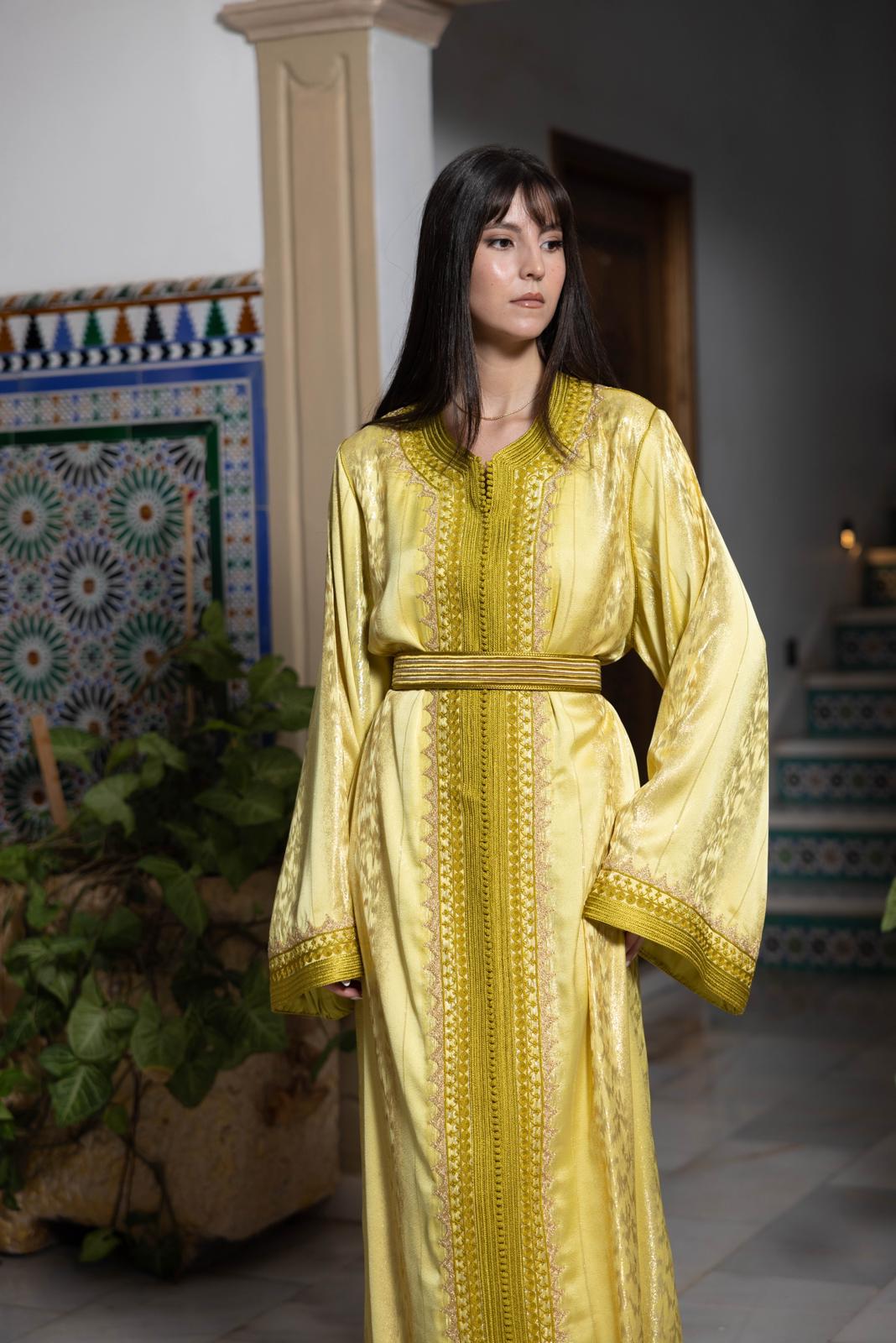 CAFTAN SARA