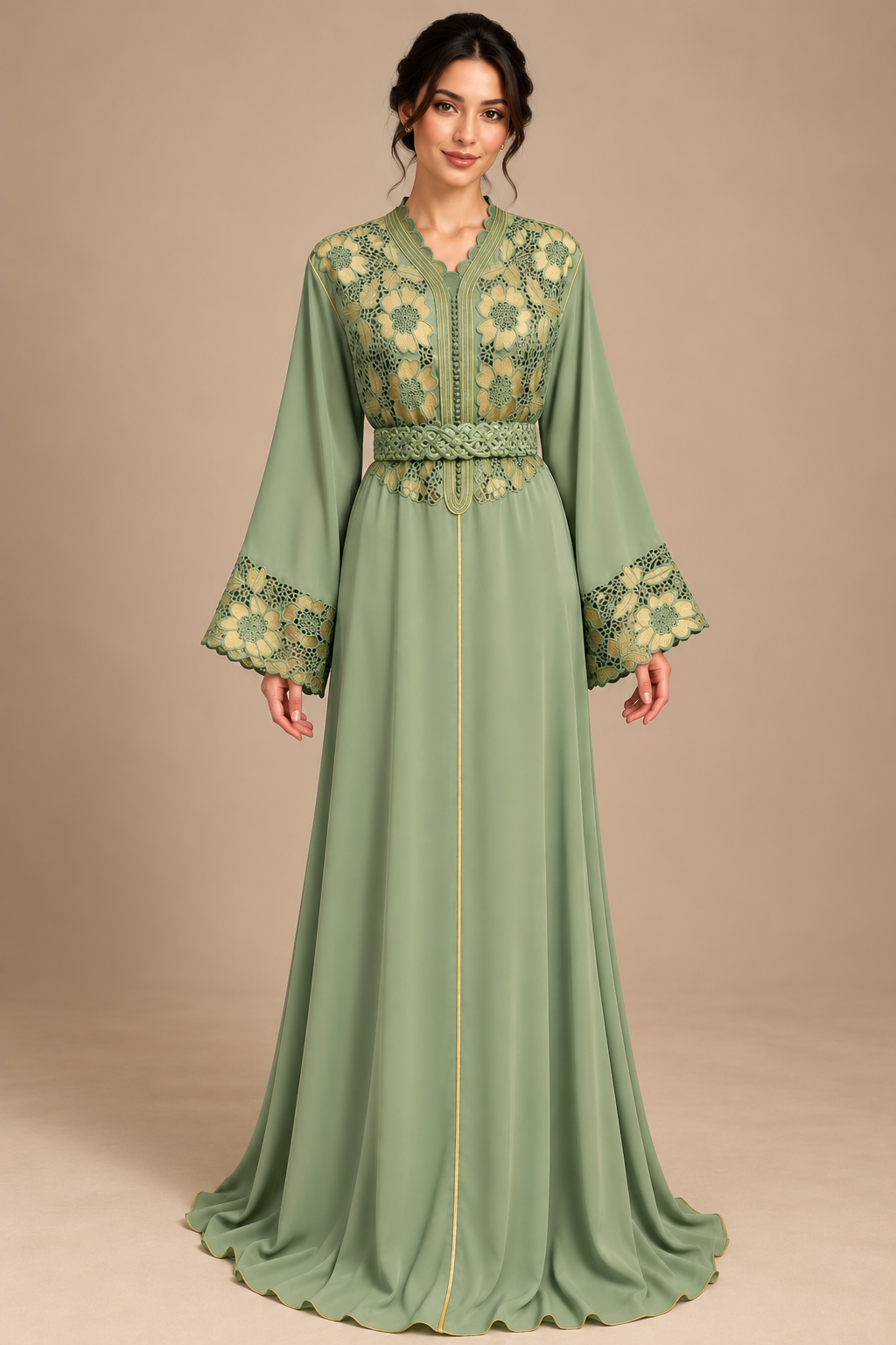 CAFTAN MAHA