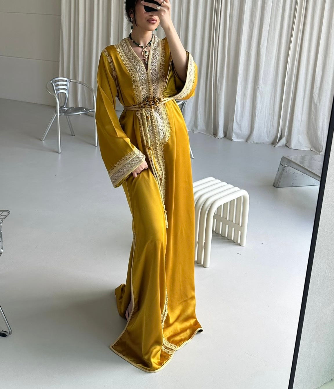 CAFTAN NYLA