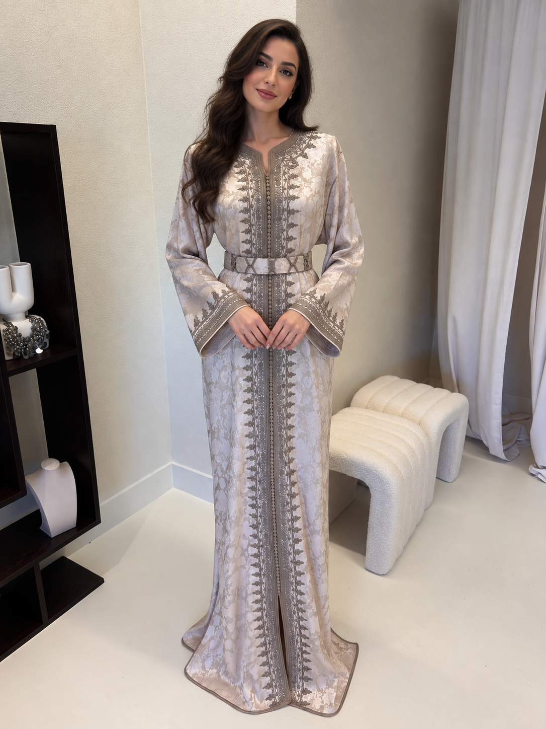 CAFTAN MUNA