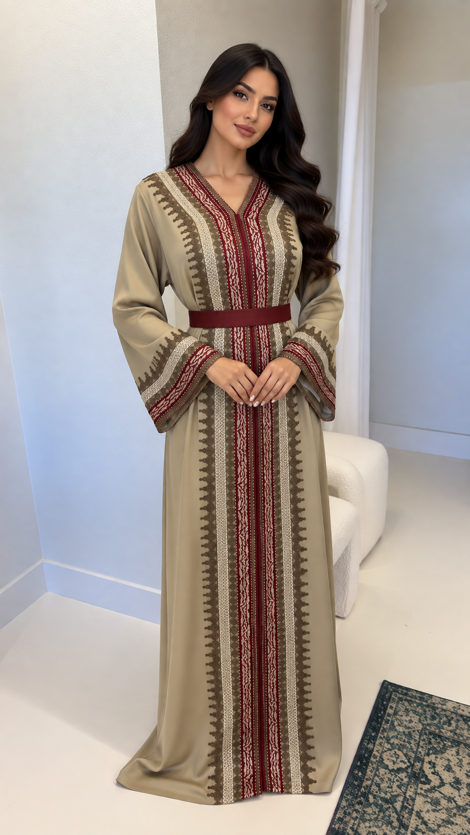 CAFTAN RAYLEEN