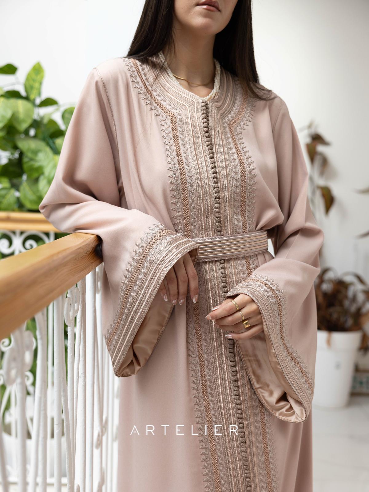 CAFTAN IMANE