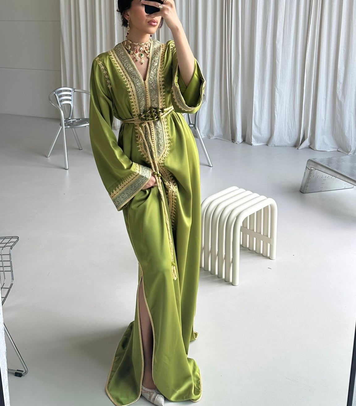 CAFTAN MAYA