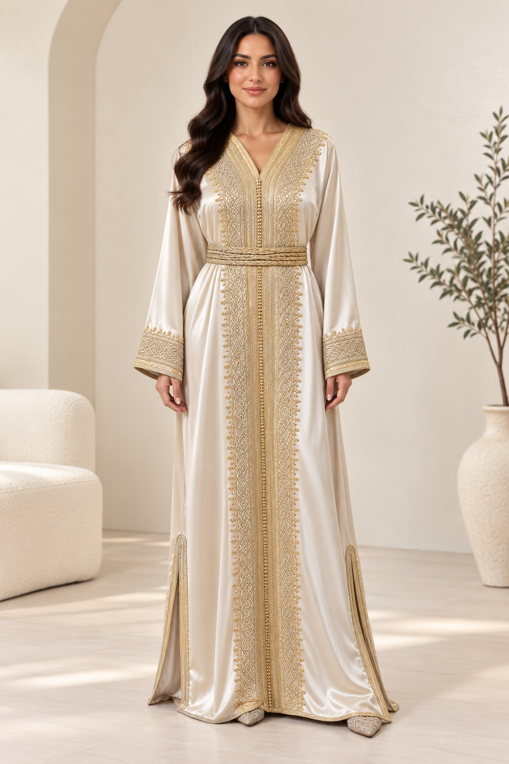 CAFTAN NAYELI