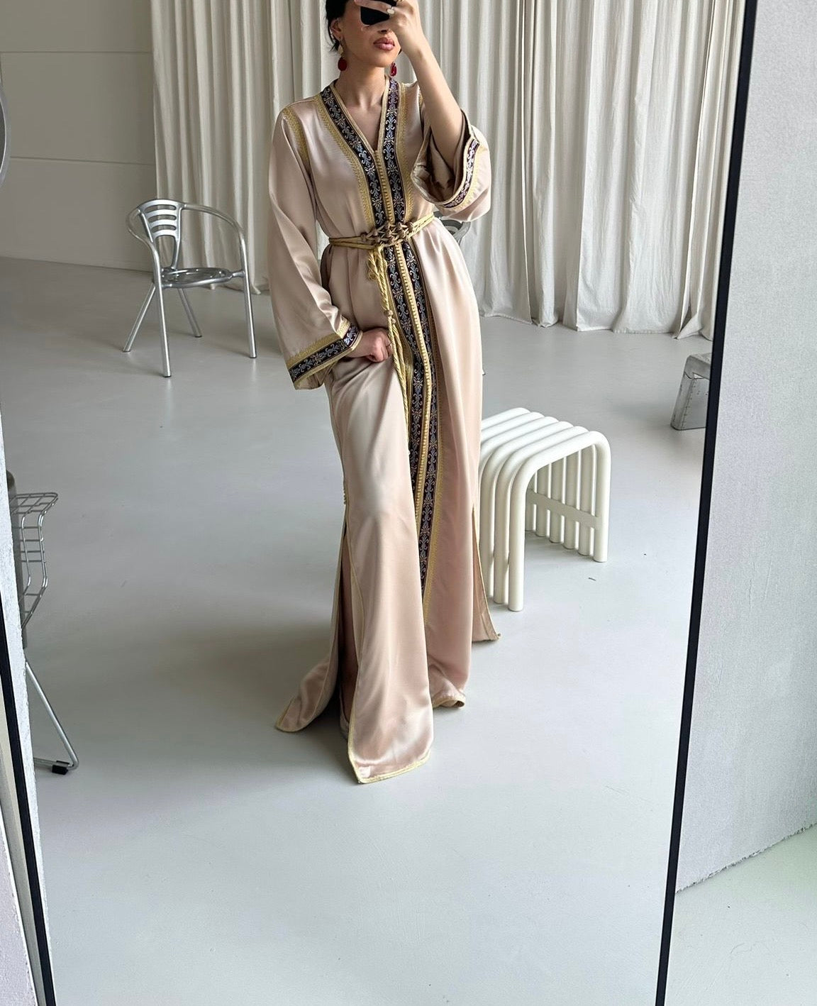 CAFTAN HANA