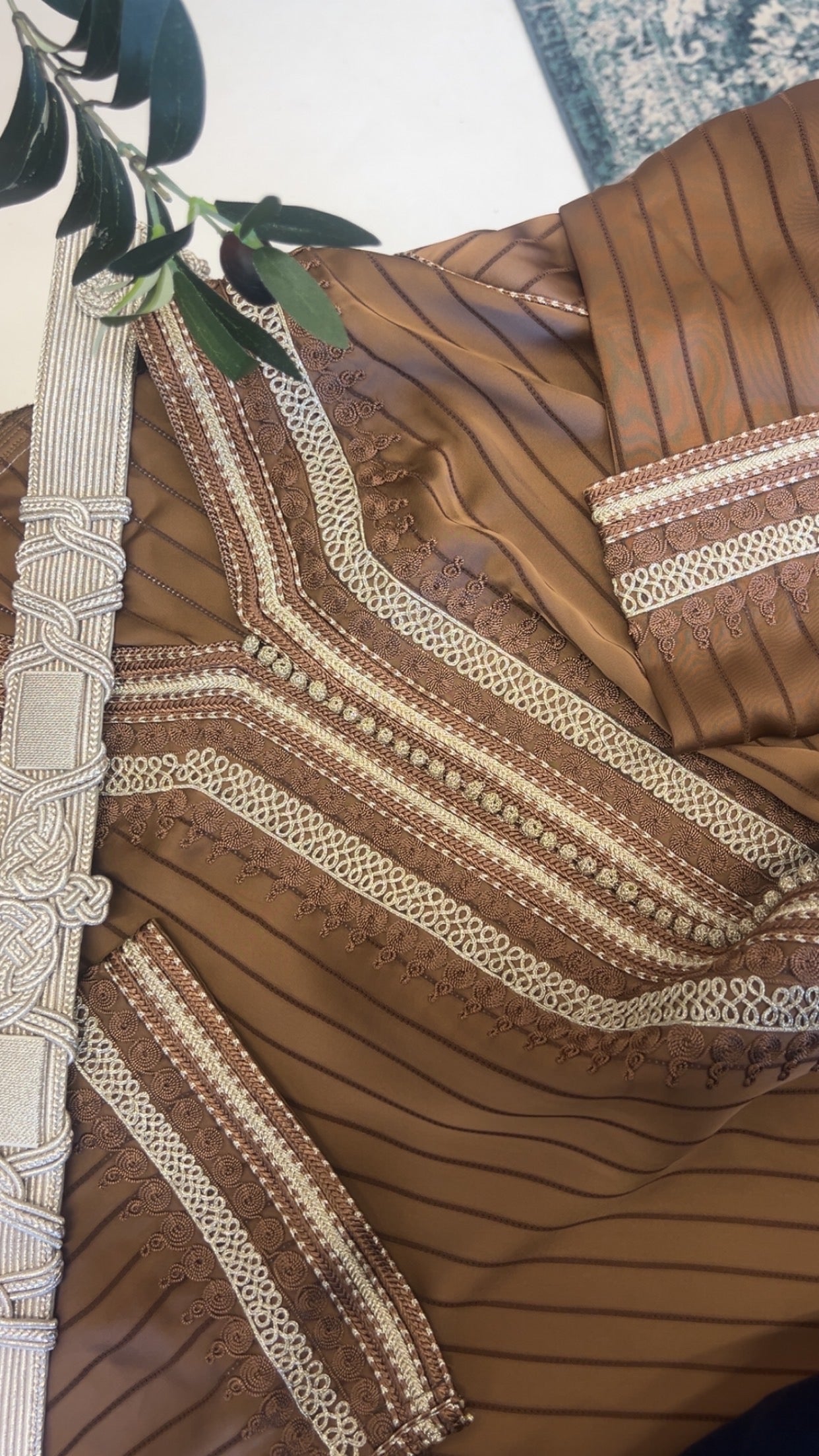CAFTAN SELINE