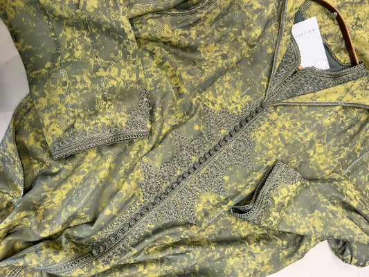 LIMA DJELLABA TWO-PIECE