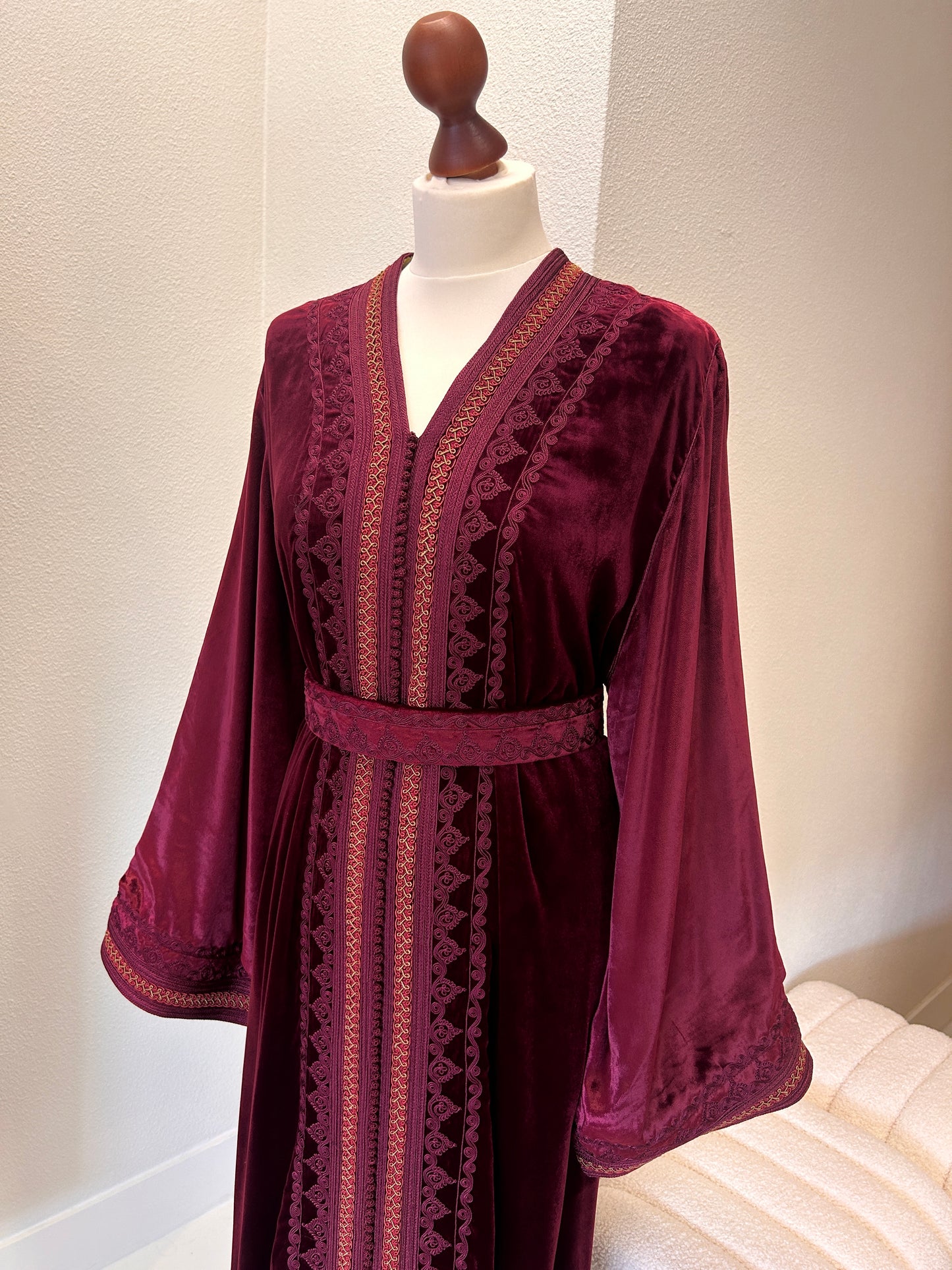CAFTAN ZARIA