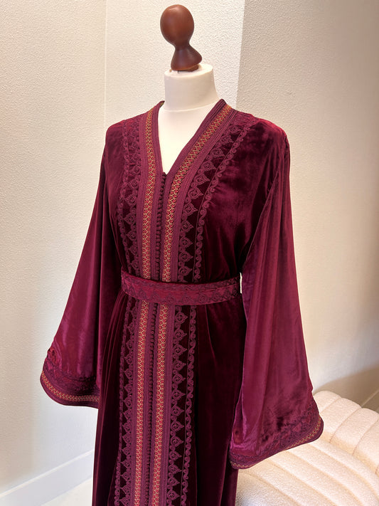 CAFTAN ZARIA