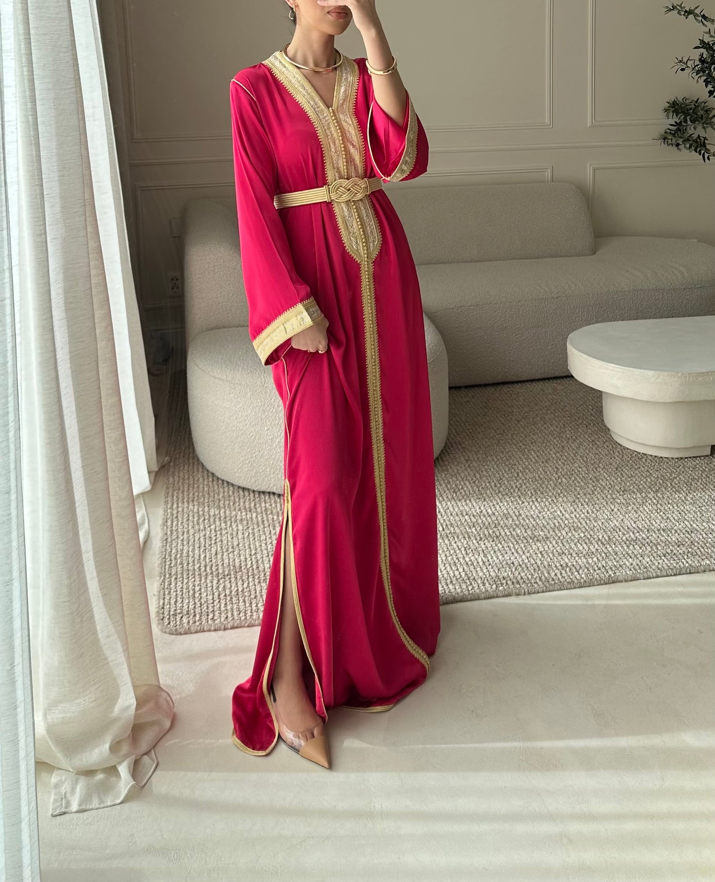 CAFTAN FEZ