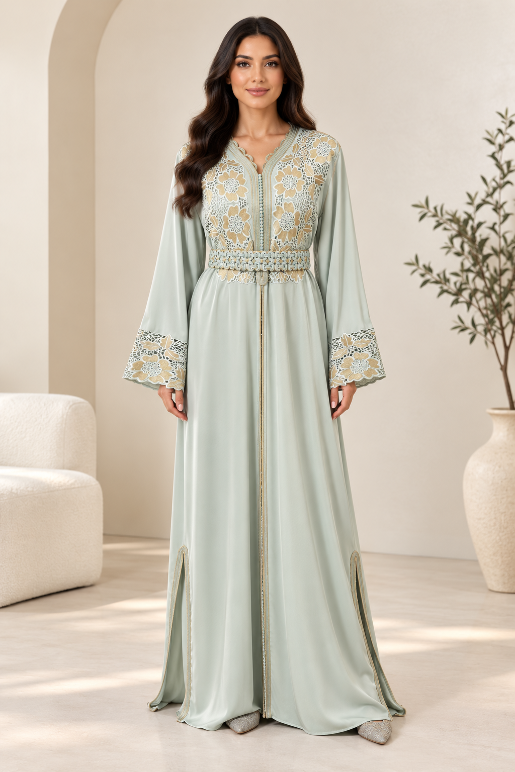 PRE ORDER CAFTAN JOUD