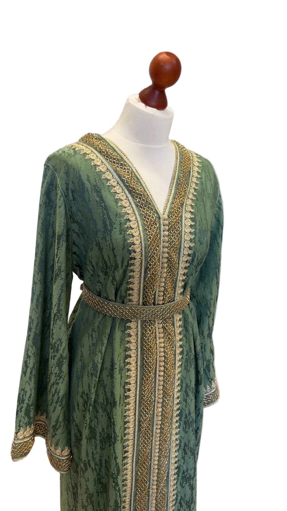 CAFTAN OUALFA