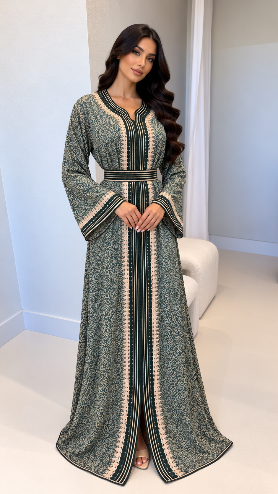 CAFTAN MIRA