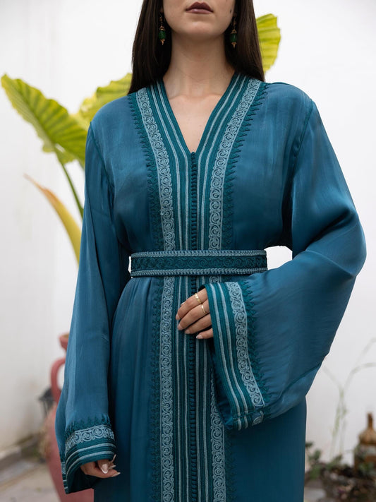 CAFTAN JASMIN