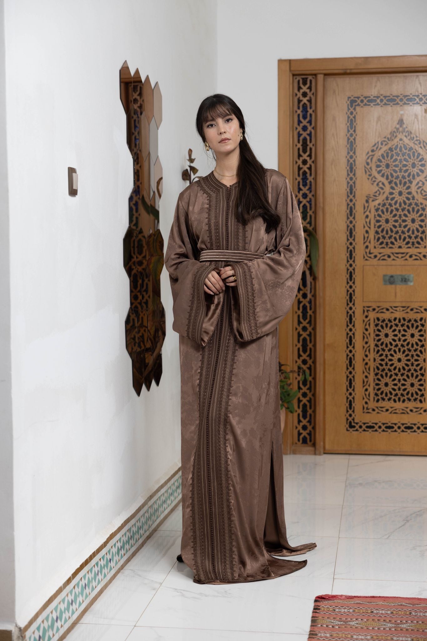 CAFTAN HIND