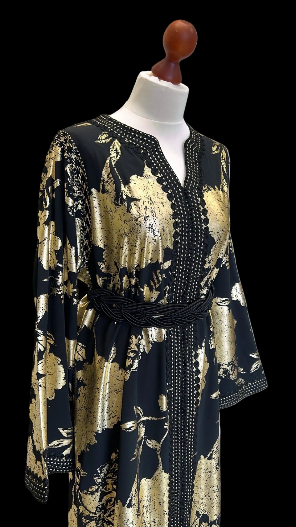 CAFTAN LAMAR