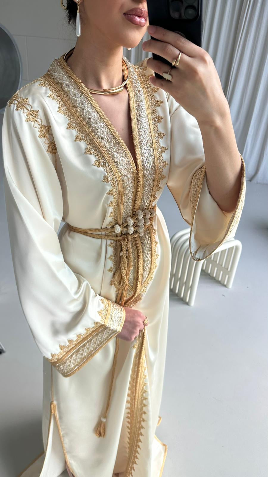 CAFTAN RIMA