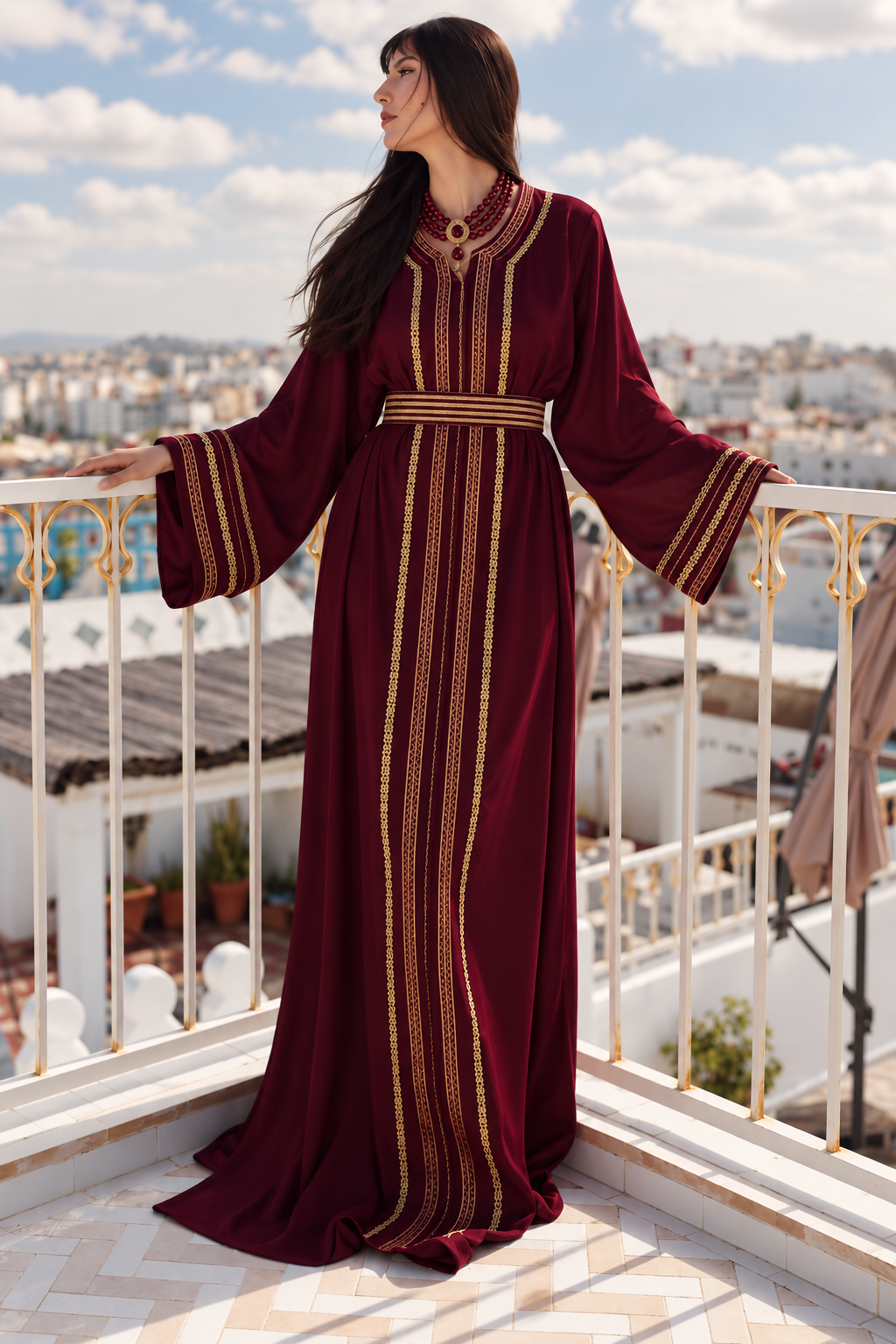 CAFTAN QAMAR