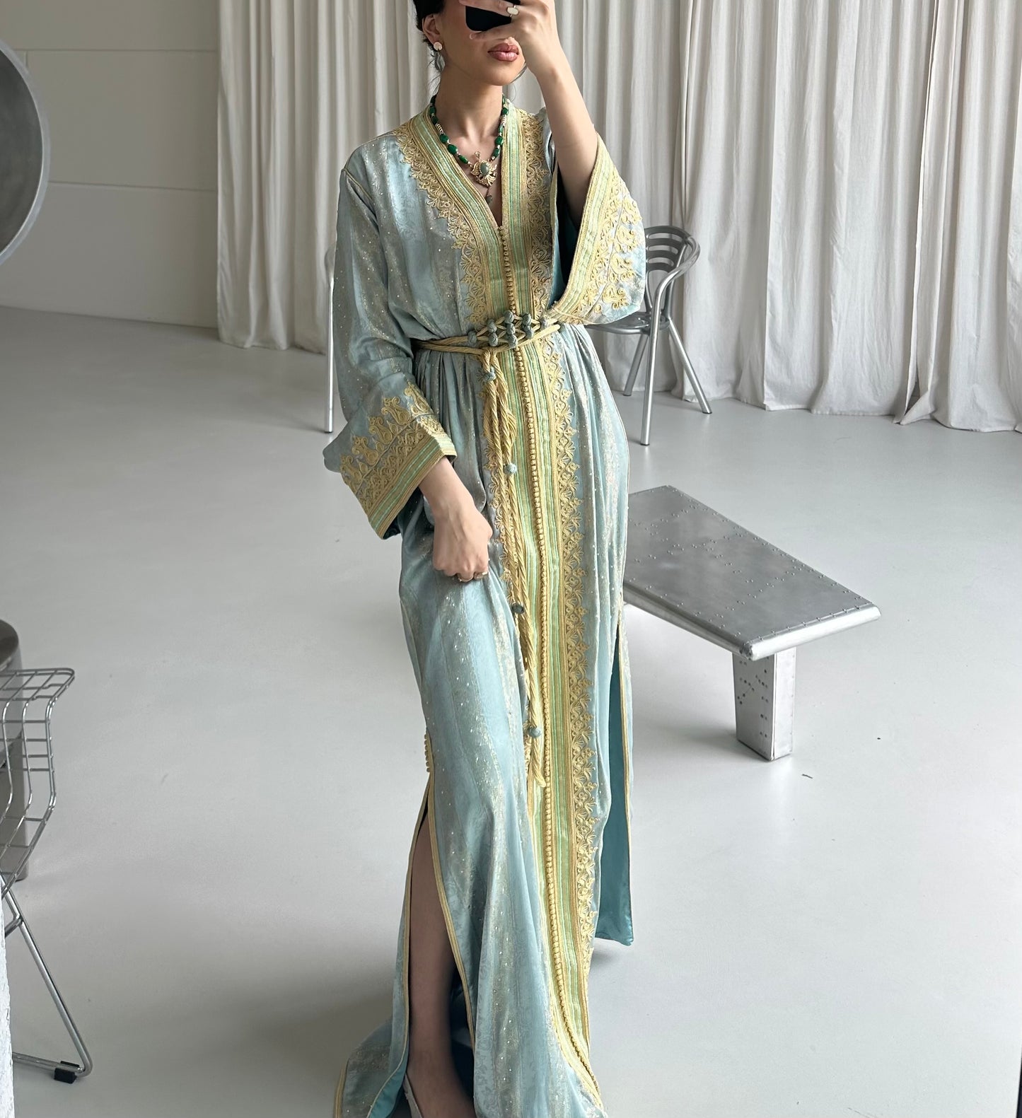 CAFTAN LIVA